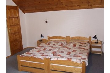 Slovakia Privát Oravský Biely Potok, Eksteriør